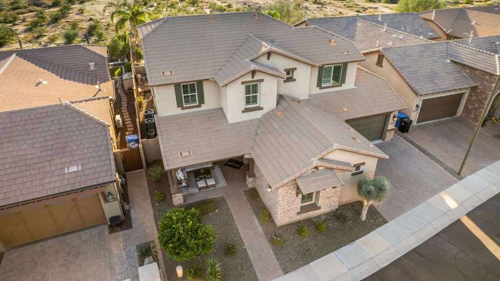 Real Estate Drone Aerial Services Scottsdale
