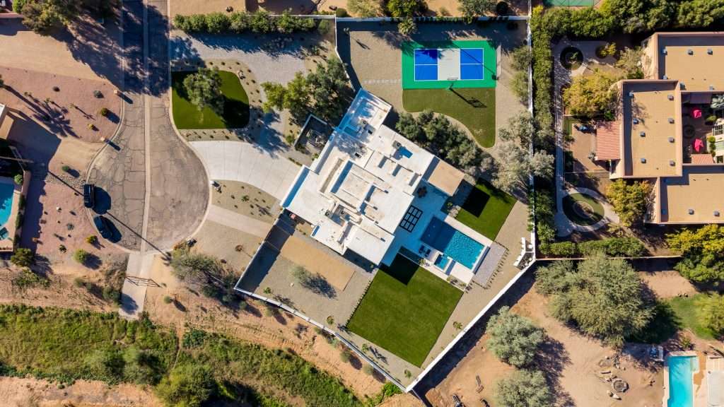 Real Estate Videography Services in Paradise Valley