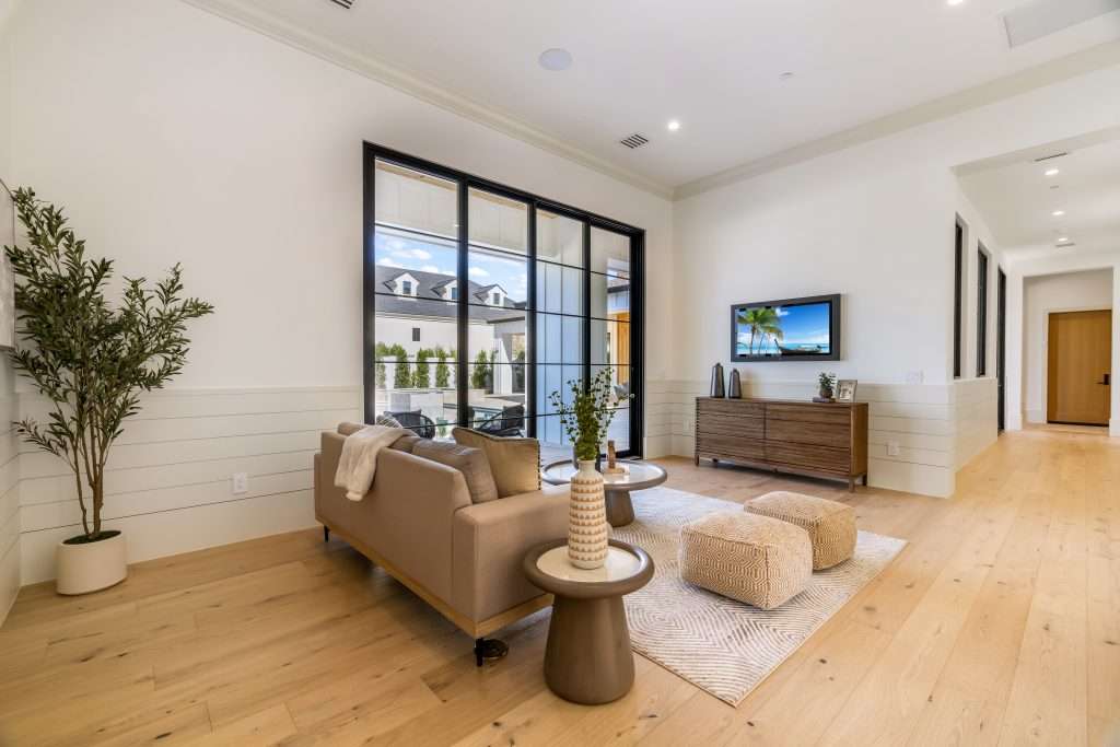 Cinematic real estate videography scene of a Chandler, AZ property created by Real Estate Photographers LLC for smooth video walkthroughs.
