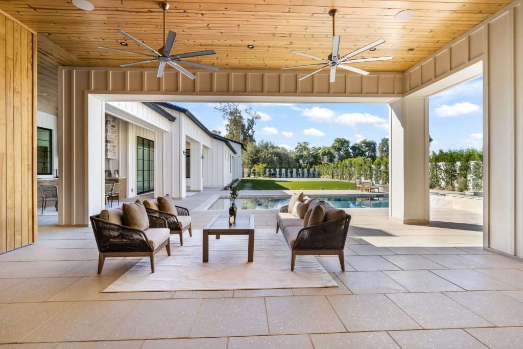 Cinematic real estate videography scene showing a Mesa property walkthrough produced by Real Estate Photographers LLC.