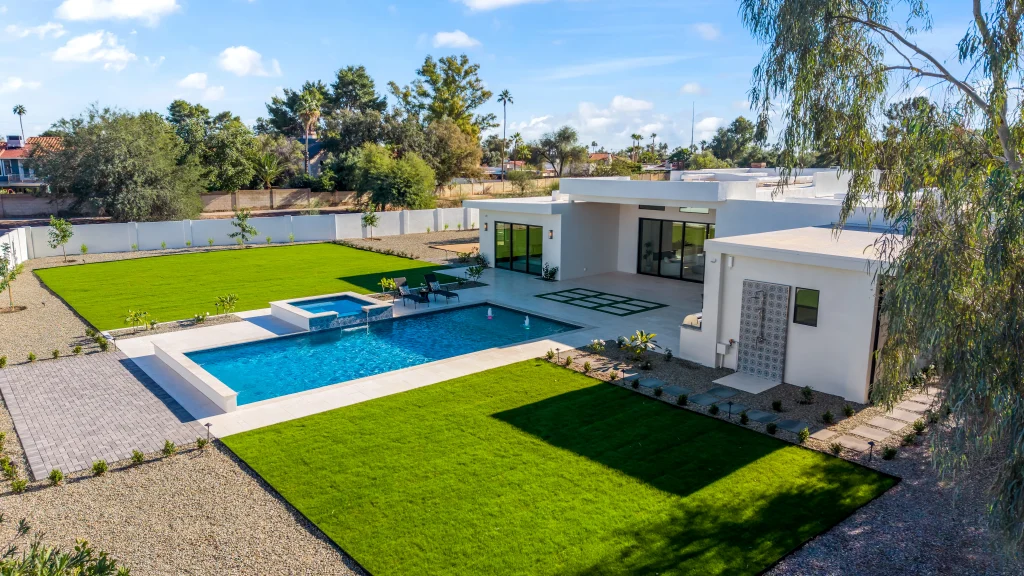 Drone for Real Estate Photography in Mesa, AZ: Elevating Property Marketing from the Sky 1 Drone for real estate photography