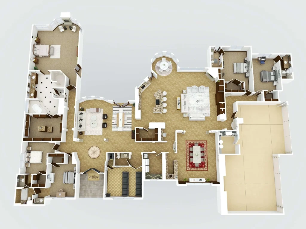 How 3D Virtual Tours Help Sell Phoenix Homes Faster - Real Estate Photographers LLC 3 Real Estate 3D Tour Services