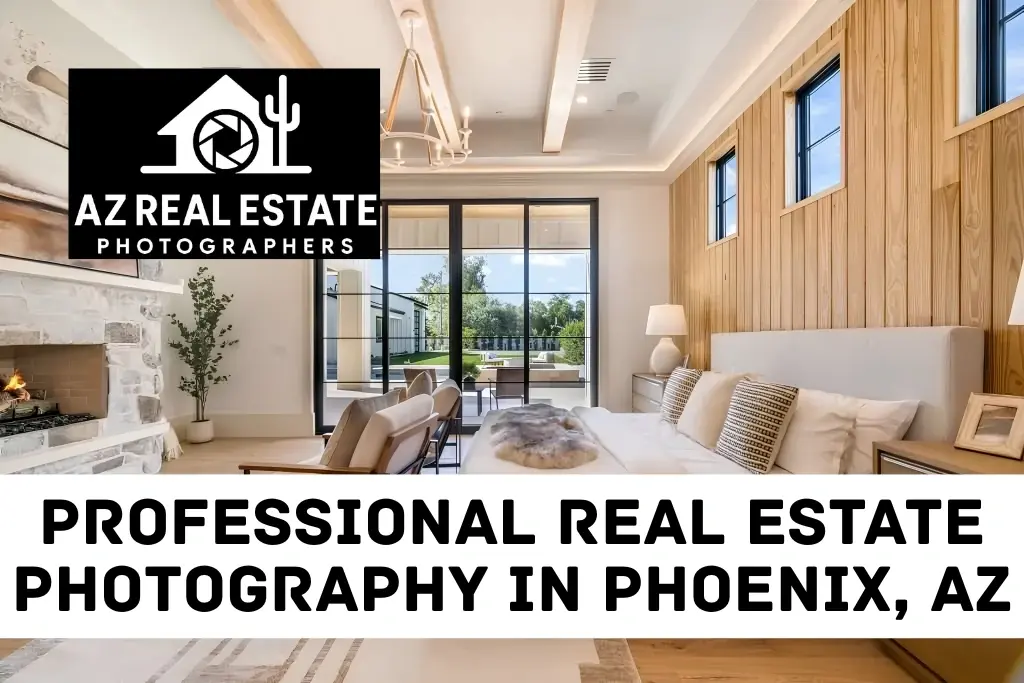 real estate photography service in Phoenix, AZ