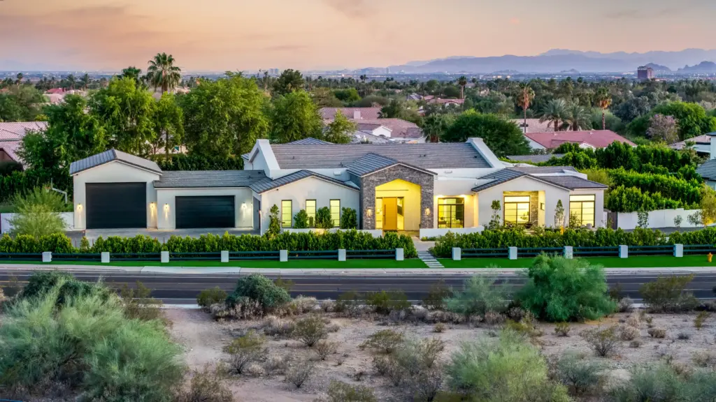 Real Estate Drone Aerial Services 