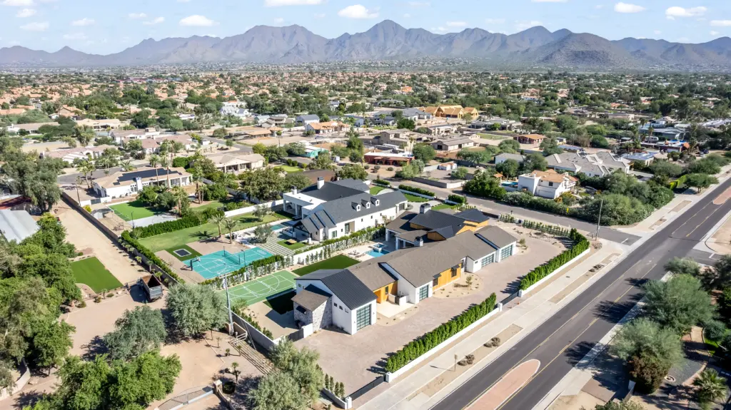 Real Estate Drone & Aerial Photography in Phoenix: Show Buyers the Whole Picture 1 Real Estate Drone & Aerial Photography in Phoenix Real Estate Photographers LLC