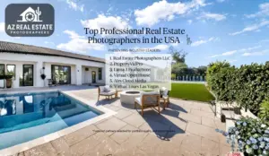 Top Professional Real Estate Photographers in the USA
