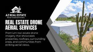 Real Estate Drone Aerial in Phoenix, AZ