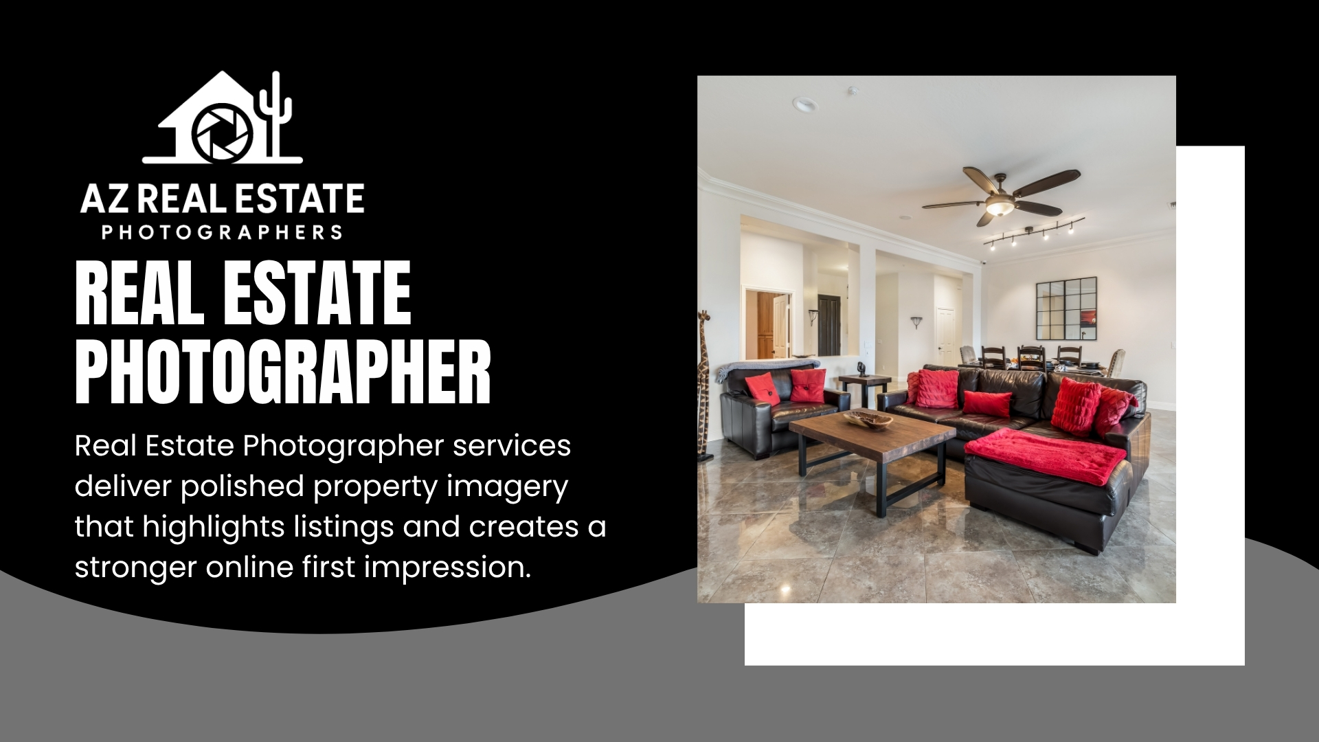 Professional Real Estate Photography in Phoenix