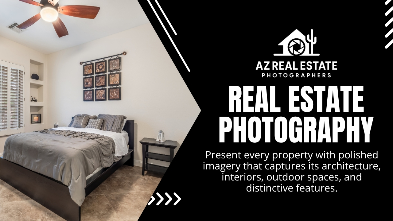 Professional Real Estate Photography in Phoenix