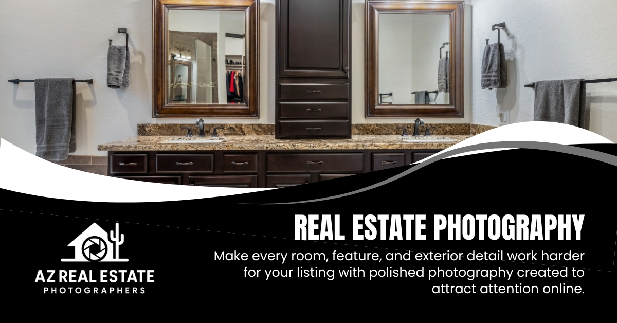 Professional Real Estate Photography in Phoenix