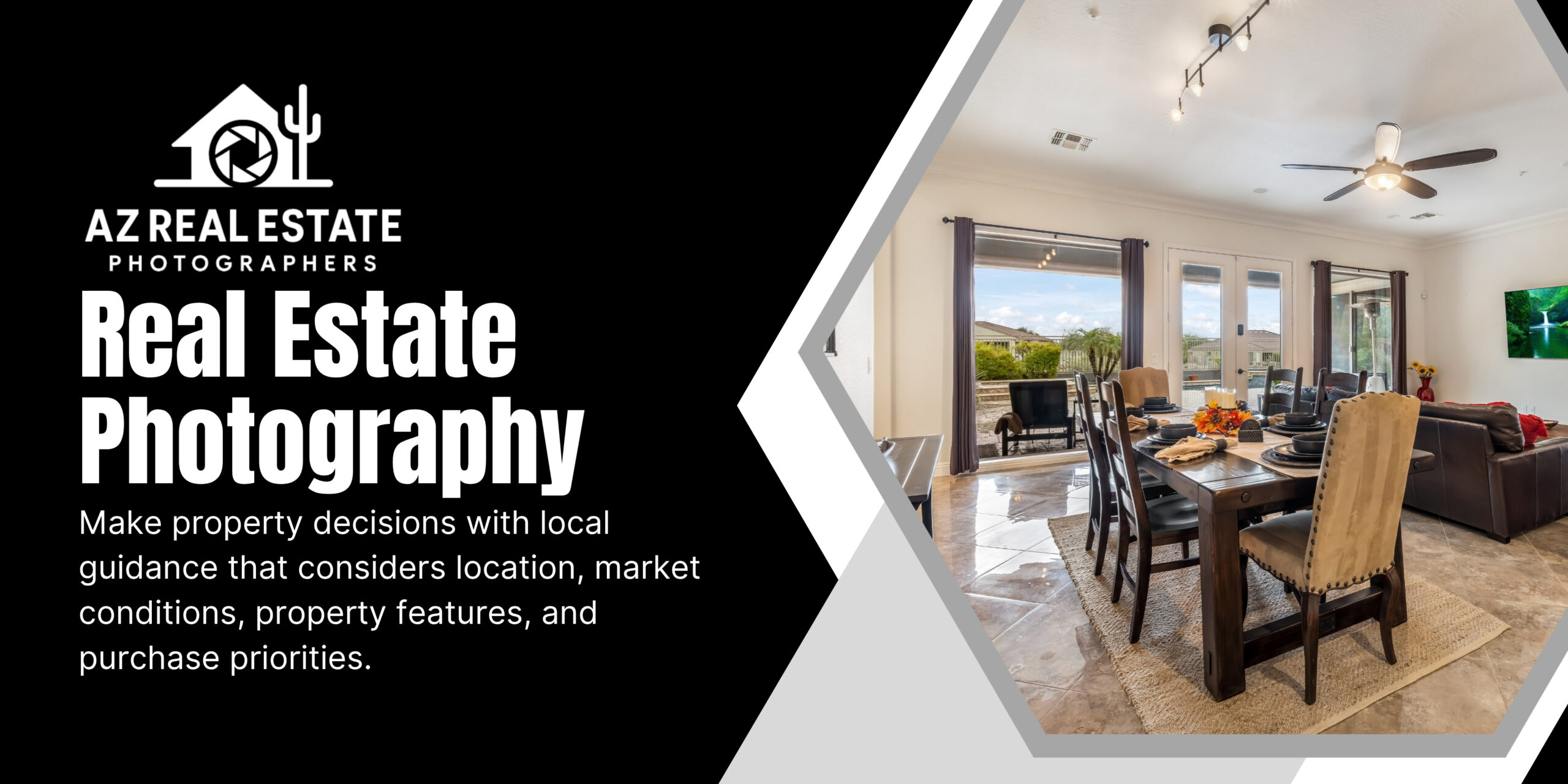 Professional Real Estate Photography in Phoenix