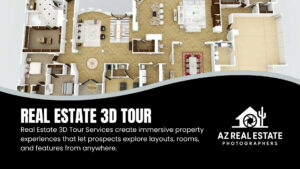 Real Estate 3D Tour Services in Phoenix