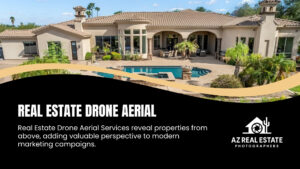 Real Estate Drone Aerial in Phoenix