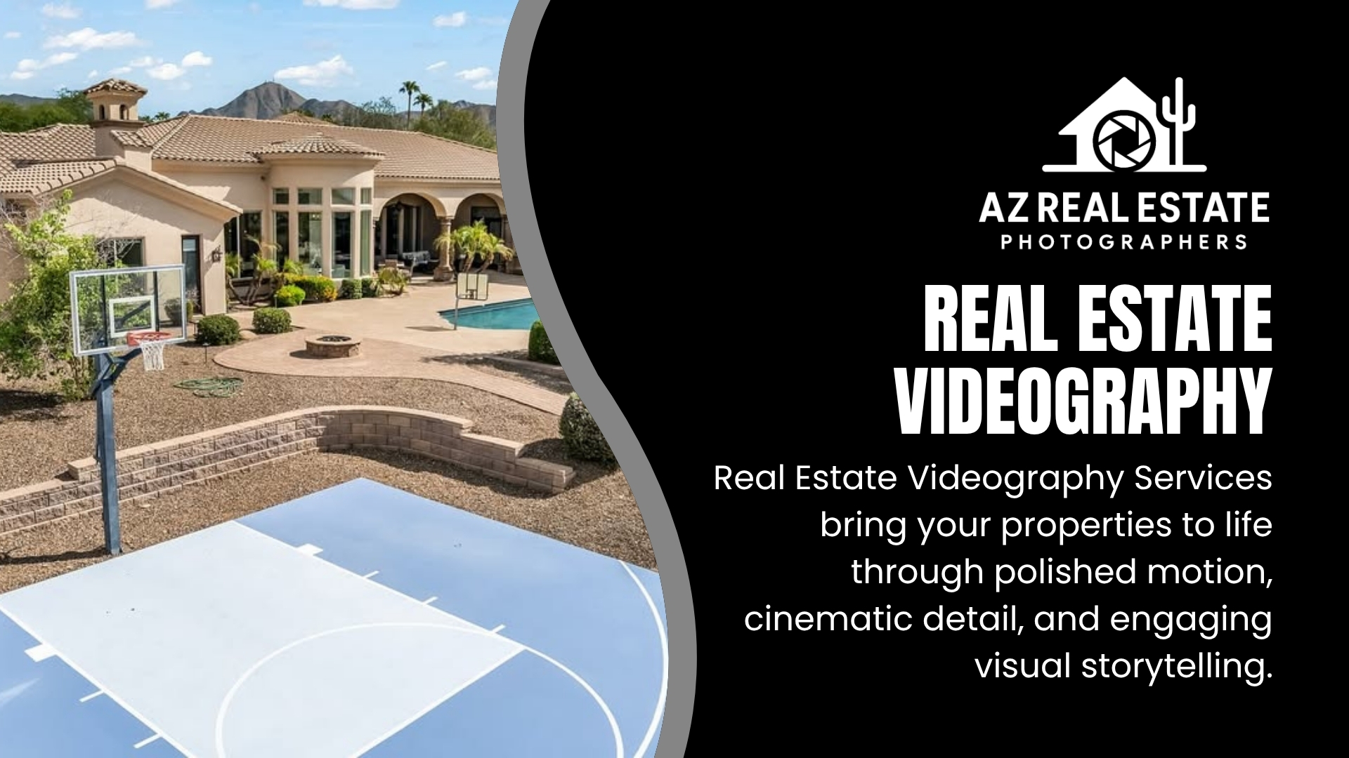 Real Estate Videography Services in Chandler